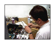 Regulator Repair